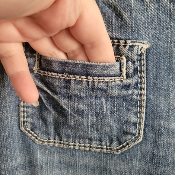 Amethyst Boot Cut Denim Jeans - Picture 3 of 13